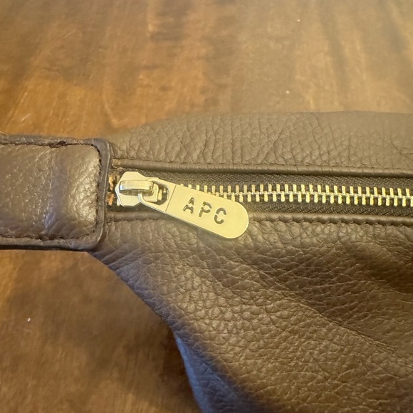 Amerileather Men’s Toiletry Bag - Picture 3 of 5